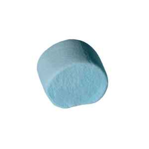 Marshmallow Azzurro 3 grammi Senza Glutine 1 Kg