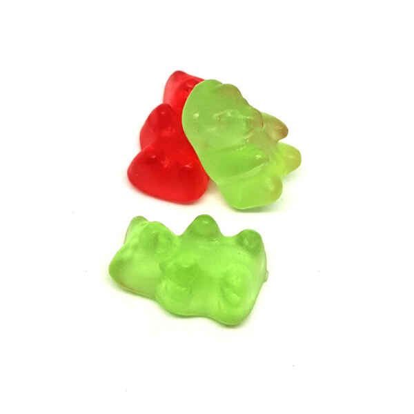Orsetti gommosi Senza Zucchero e Glutine min. 500 g