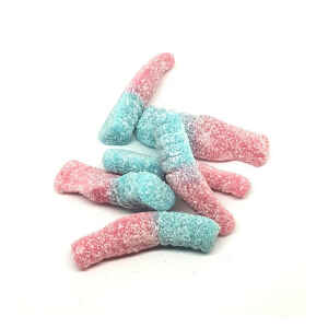 Bottiglie gusto Bubble Gum Frizzanti min. 500 g