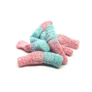 Bottiglie gusto Bubble Gum Frizzanti min. 500 g