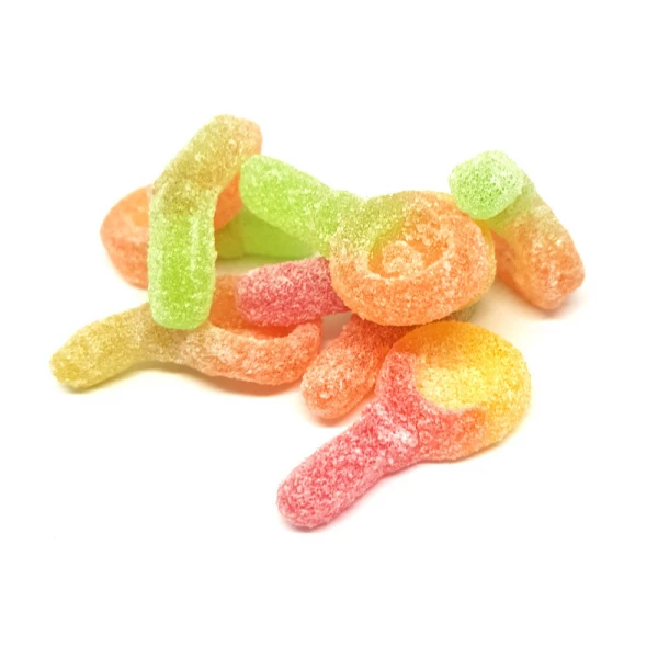 Ciucciotti Frutta Aciduli Senza Glutine min. 500 g
