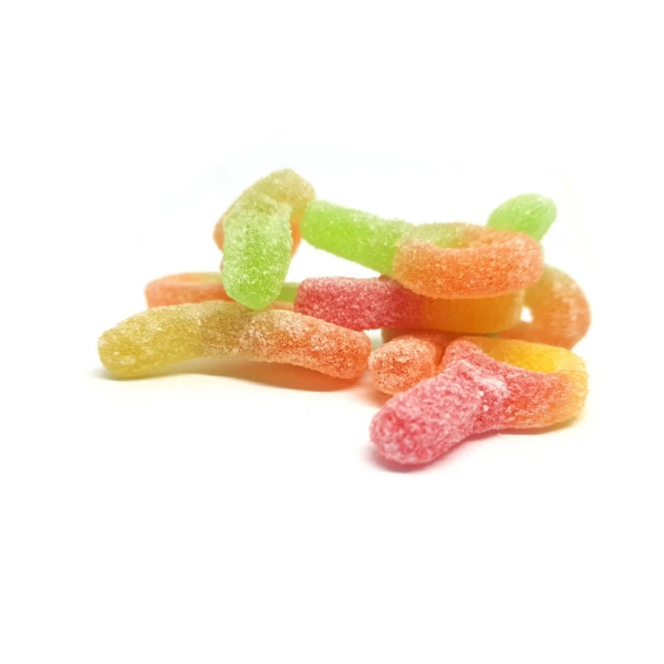 Ciucciotti Frutta Aciduli Senza Glutine min. 500 g