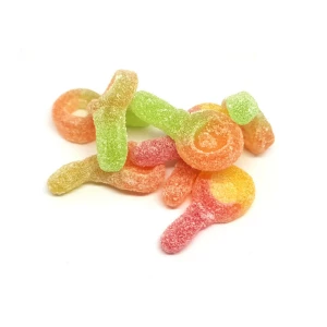 Ciucciotti Frutta Aciduli Senza Glutine min. 500 g