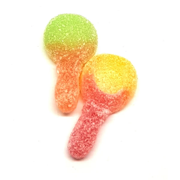 Ciucciotti Frutta Aciduli Senza Glutine min. 500 g