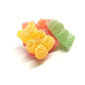Orsetti Aciduli Senza Glutine 1 Kg