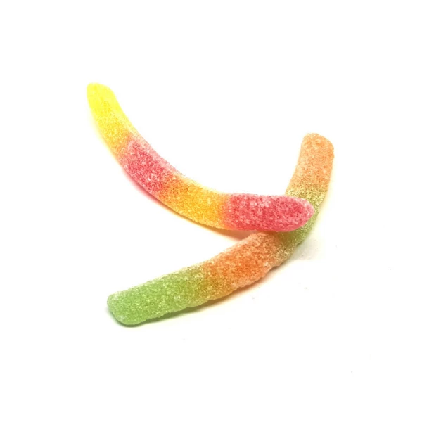 Serpentelli Frutta Aciduli Senza Glutine min. 500 g
