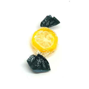 Caramella dura Rocks Arancia e Limone Senza Zucchero min. 1 Kg