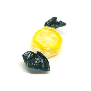 Caramella dura Rocks Arancia e Limone Senza Zucchero min. 1 Kg