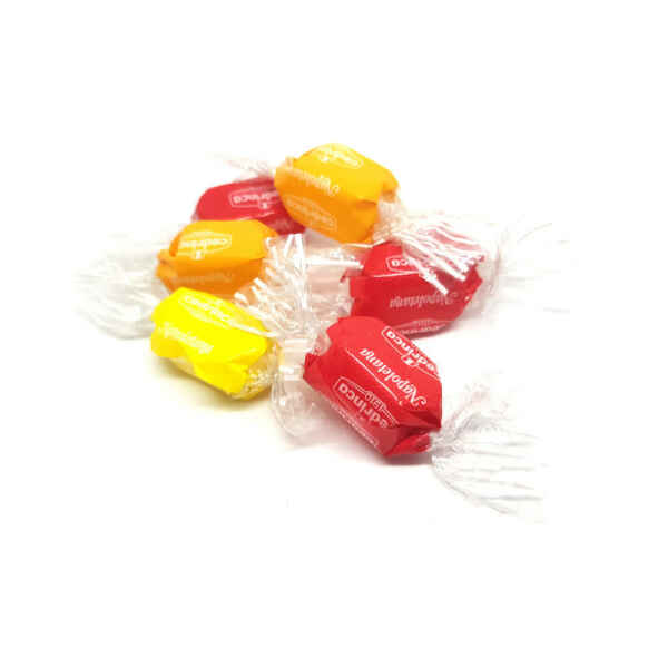 Caramelle dure del Frutteto Napoletana min. 1 Kg