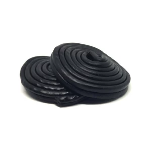 Rotelle di Liquirizia min. 500 g