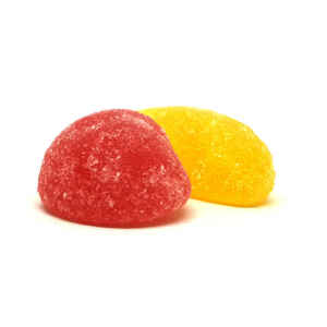 Caramelle Gelatine Frutta Assortita Scartata min. 1 Kg