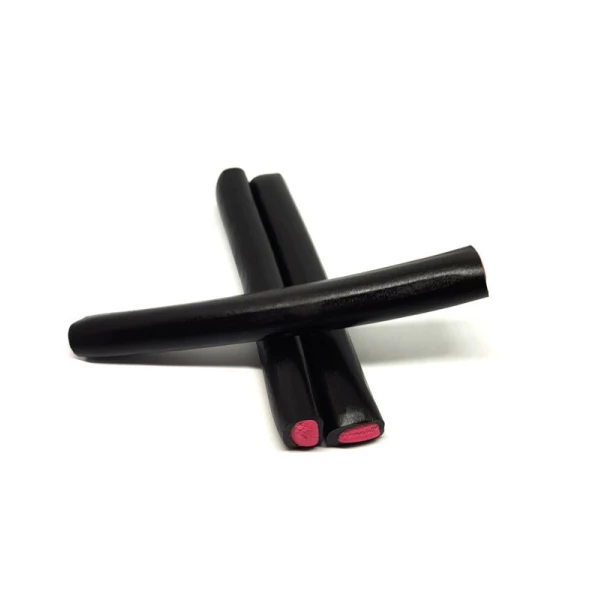 Stick di Liquirizia Ripiena Fragola 16 cm min. 500 g