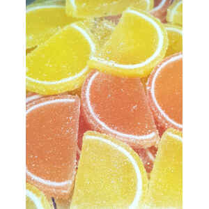 Gelatine Tranci di Agrumi min. 1 Kg