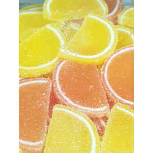 Gelatine Tranci di Agrumi 1 Kg