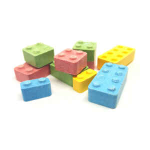 Candy Blox tipo Lego min. 500 g