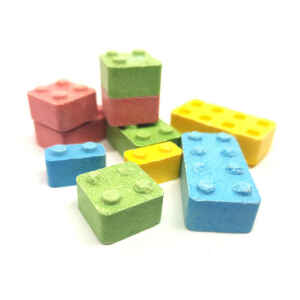 Candy Blox tipo Lego min. 500 g