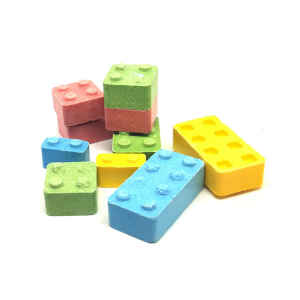 Candy Blox tipo Lego min. 500 g