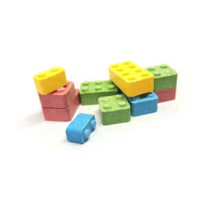 Candy Blox tipo Lego min. 500 g