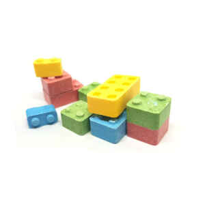 Candy Blox tipo Lego min. 500 g