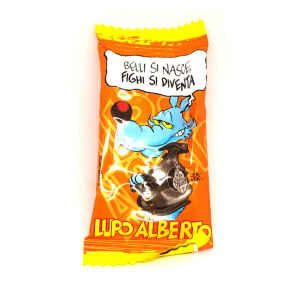 Caramelle Gommose Lupo Alberto Senza Glutine (min. 500 g)