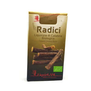 Radici di Liquirizia Naturali 20 g