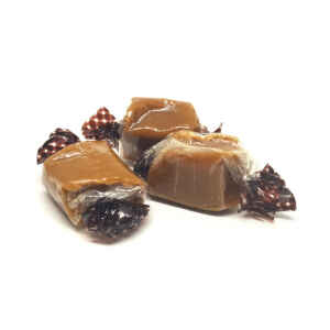 Caramella morbida Coffee Fudge min. 1 Kg