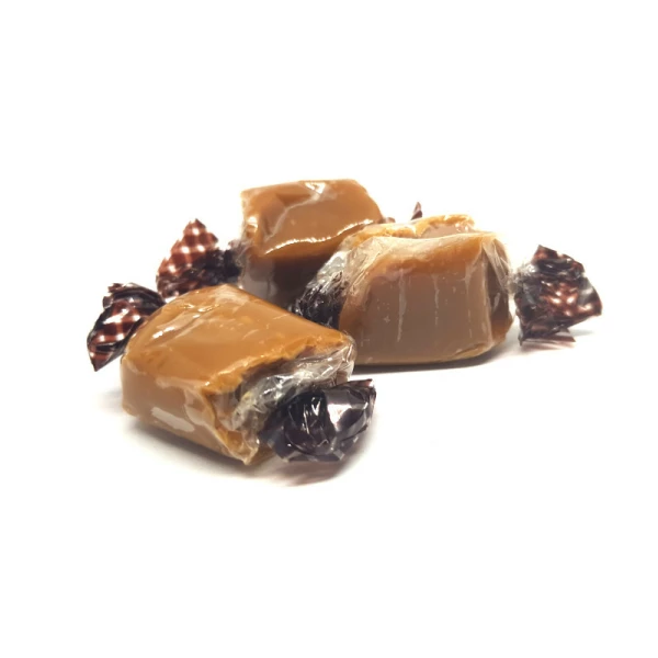 Caramella morbida Coffee Fudge min. 1 Kg