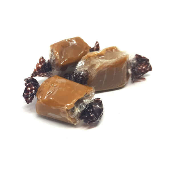 Caramella morbida Coffee Fudge min. 1 Kg