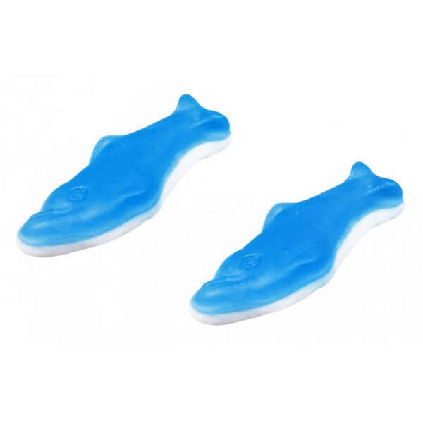 Caramelle Gommose Delfini Bicolori min. 500 g