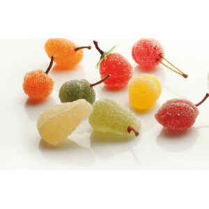 Paniere con Gelatine di Frutta 2.5 kg