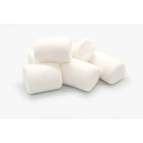 Marshmallow Bianco 3 grammi Senza Glutine 1 Kg