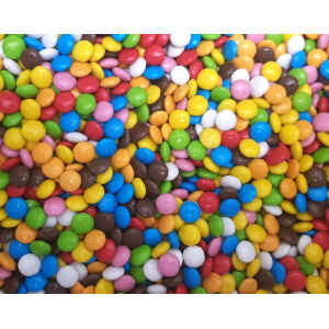 Mini Confetti di Cioccolato al latte min. 500 g