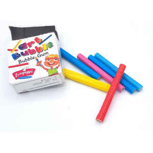 Sigarette di gomma 35 g 36 Pezzi