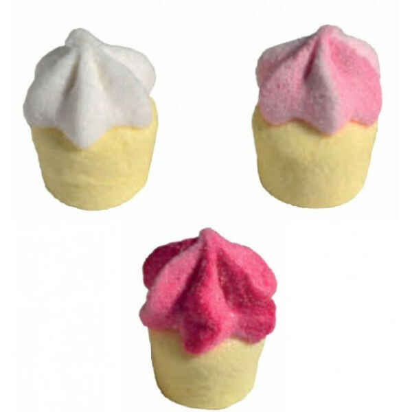 Marshmallow Cupcake 8 grammi Senza Glutine 900 g