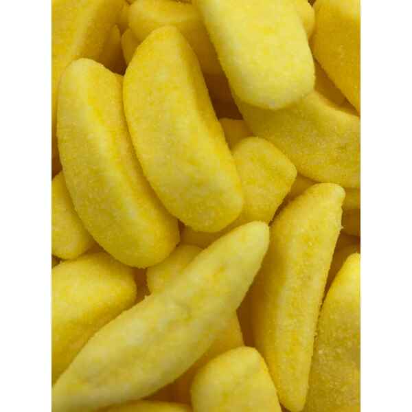 Caramella gommosa Banana Zuccherata min. 500 g