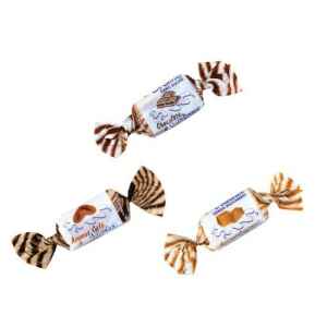 Caramella morbida Toffee Creme Senza Zucchero min. 955 g