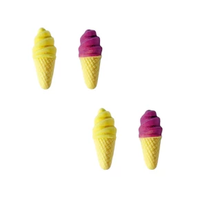 Cono Gelato Foam Frutti di Bosco e Vaniglia min. 500 g