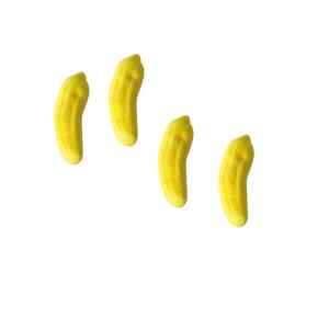 Caramella gommosa Banana Zuccherata min. 500 g