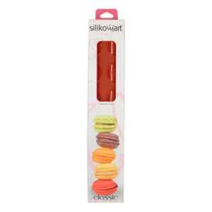 Silikomart Tappetino in Silicone Macaron Wonder Cakes