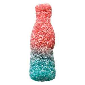 Bottiglie gusto Bubble Gum Frizzanti min. 500 g