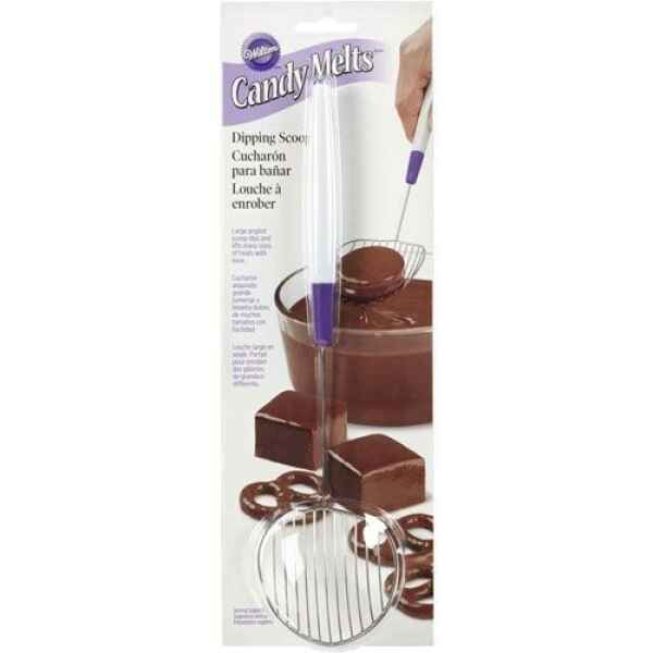 Candy Melt Cucchiaio ad Immersione Wilton