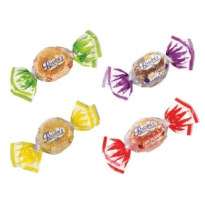 Caramelle Gelatine con Succo di Frutta min. 1 Kg