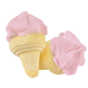 Marshmallow Coni Gelato 12 grammi Senza Glutine 900 g
