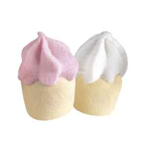 Marshmallow Cupcake 8 grammi Senza Glutine 900 g