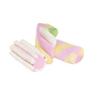 Marshmallow Mix 4 grammi Senza Glutine 1 Kg