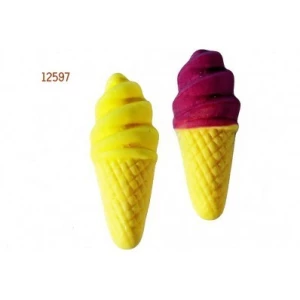 Cono Gelato Foam Frutti di Bosco e Vaniglia min. 500 g