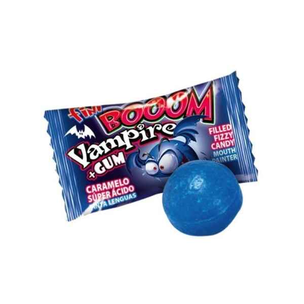 Gomme Vampiro Lingua Blu Senza Glutine min. 500 g