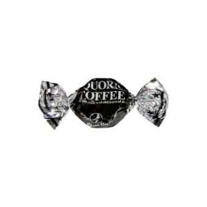 Caramella morbida Liquirizia Nera Toffee 1 Kg