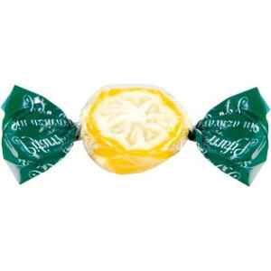 Caramella dura Rocks Arancia e Limone Senza Zucchero min. 1 Kg