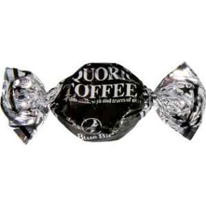 Caramella morbida Liquirizia Nera Toffee min. 1 Kg